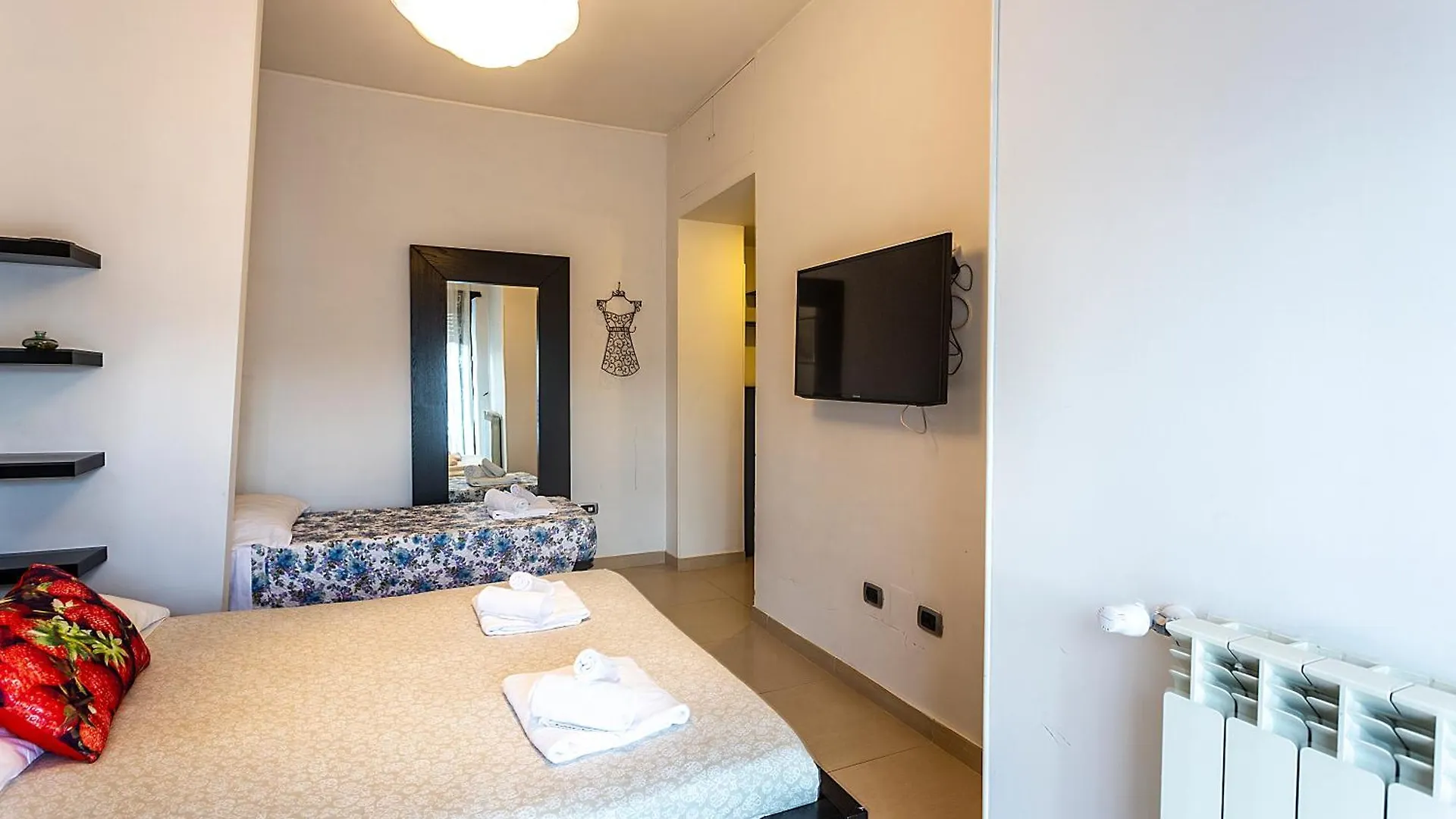Naos C&G Hospitium Apartment Rome