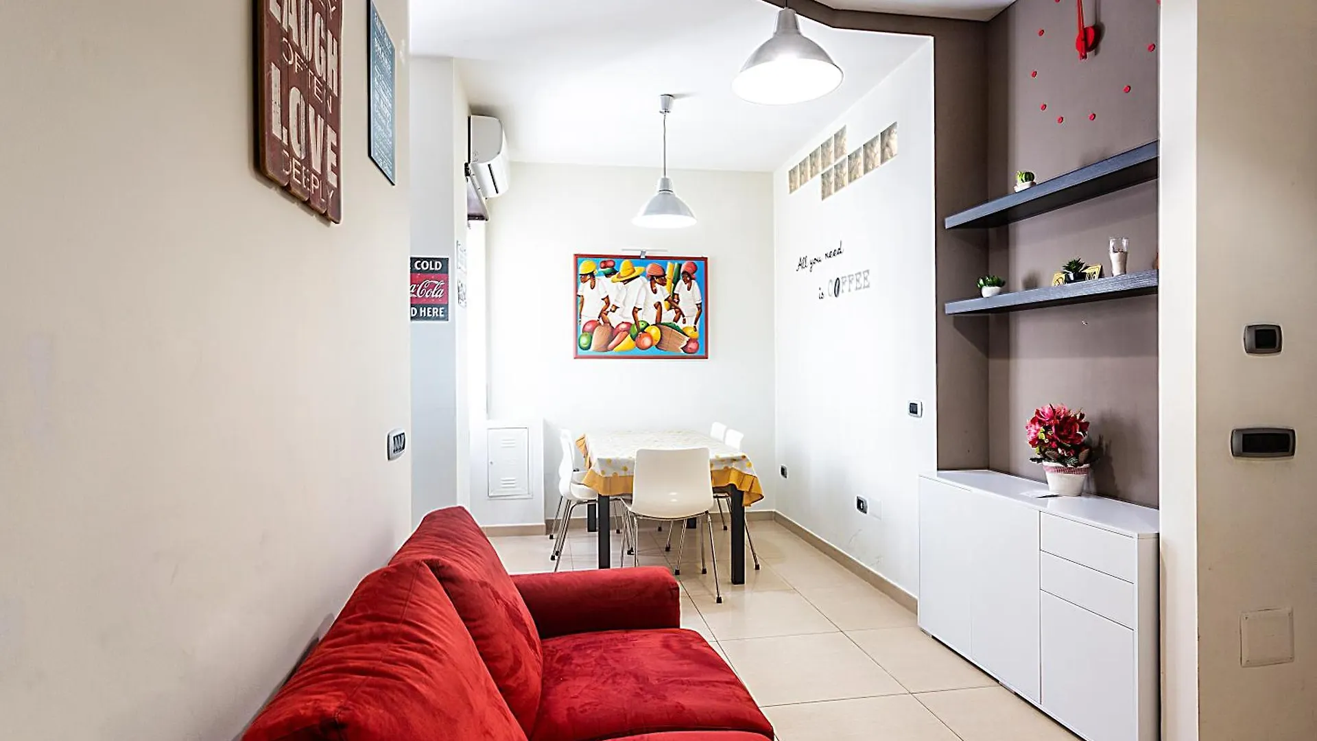 Naos C&G Hospitium Apartment Rome