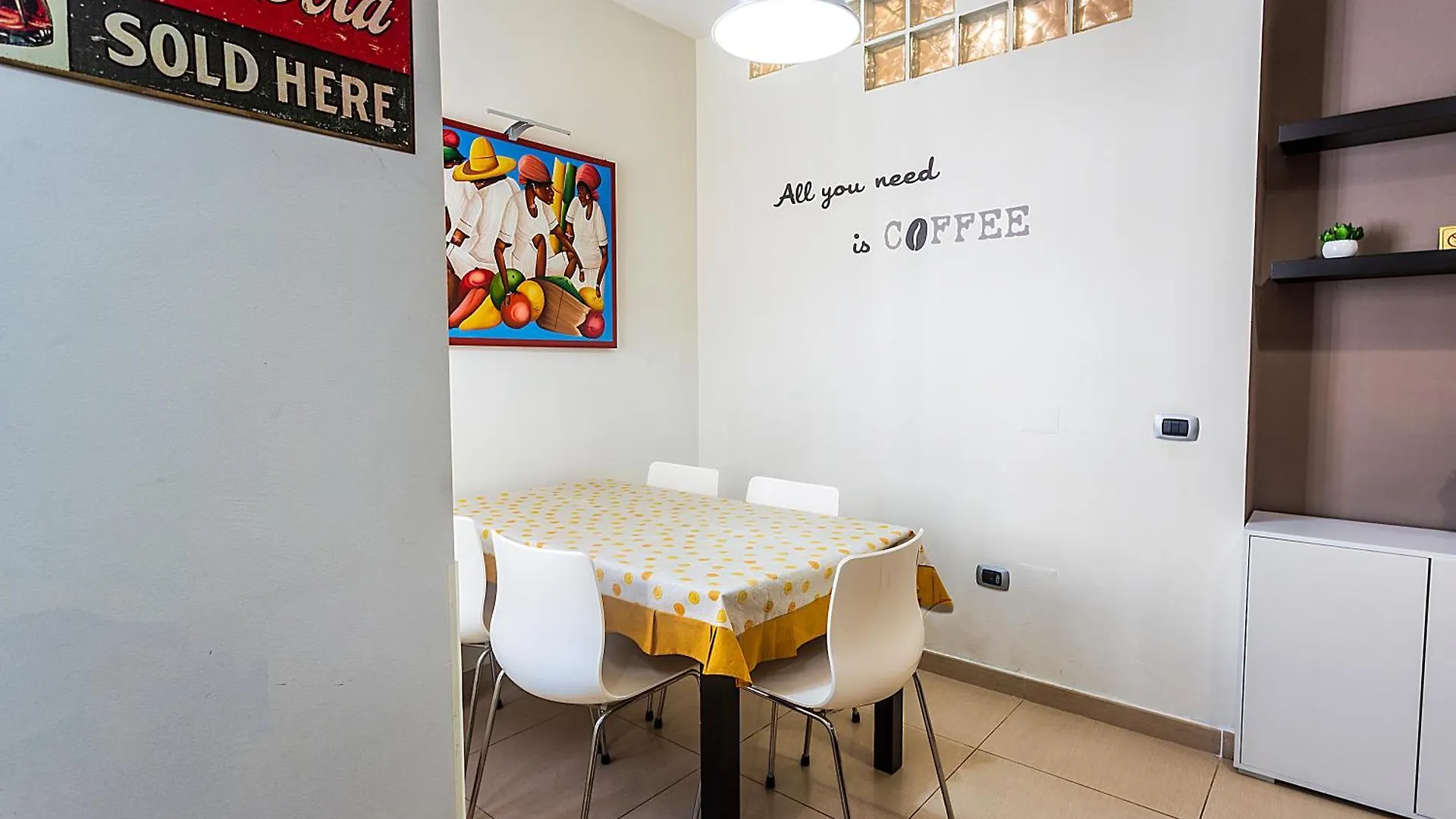 Naos C&G Hospitium Apartment Rome