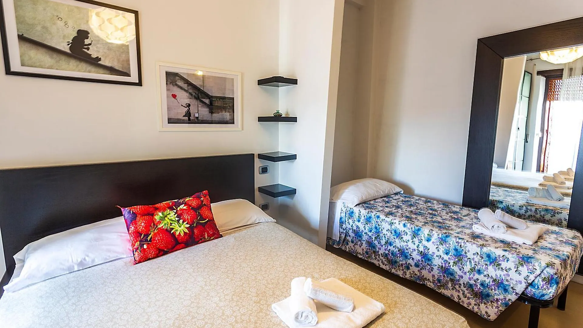 Naos C&G Hospitium Apartment Rome Italy