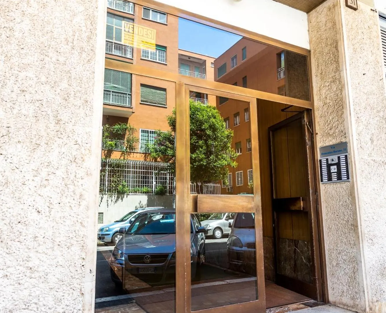 Naos C&G Hospitium Apartment Rome 0*,