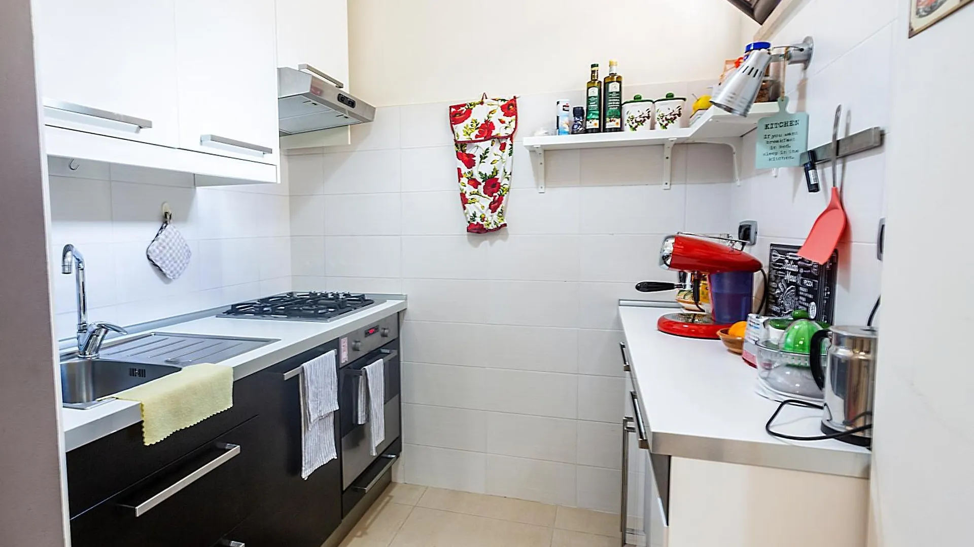 Naos C&G Hospitium Apartment Rome Italy