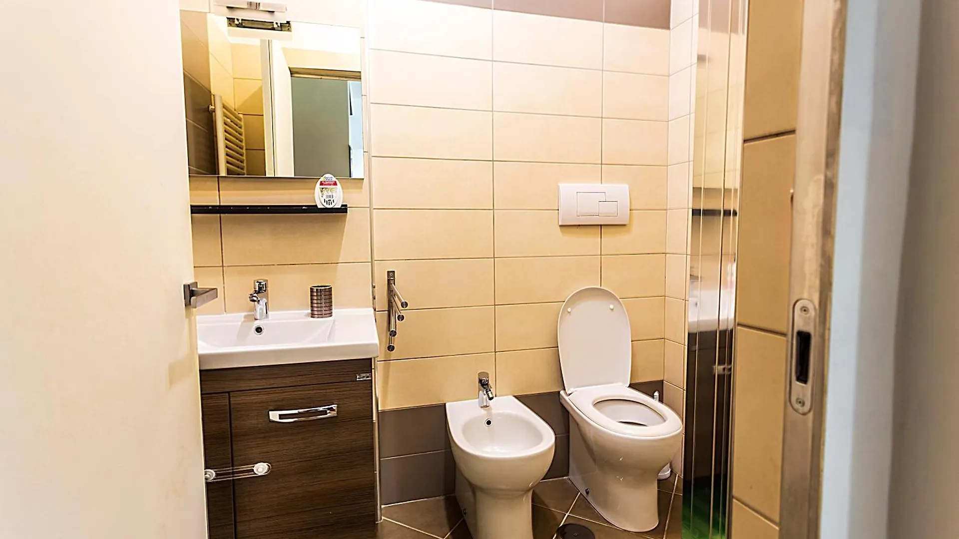 Naos C&G Hospitium Apartment Rome