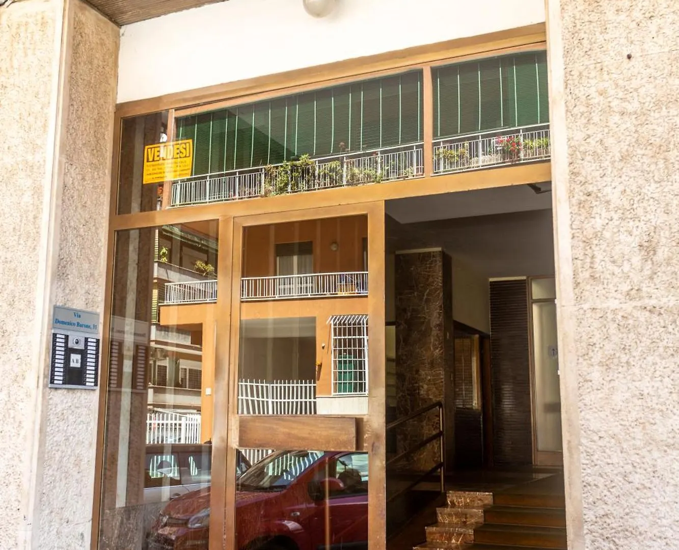 Naos C&G Hospitium Apartment Rome