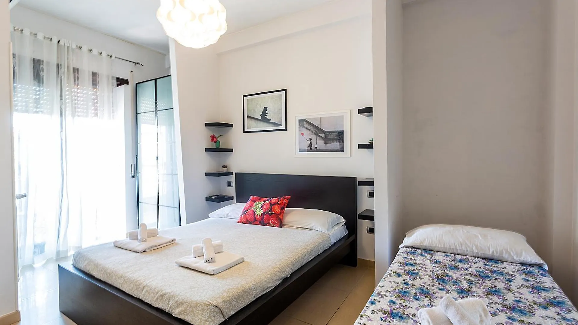 Naos C&G Hospitium Apartment Rome