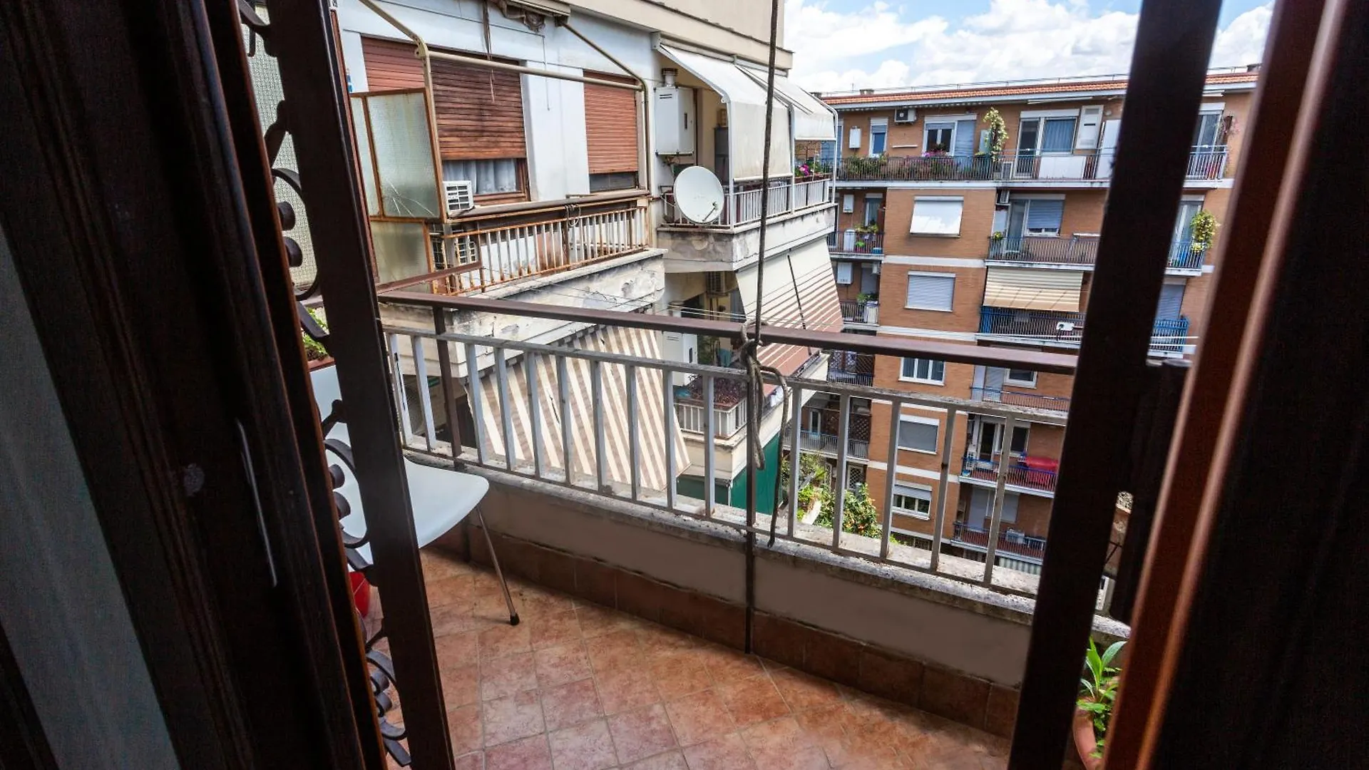 Naos C&G Hospitium Apartment Rome