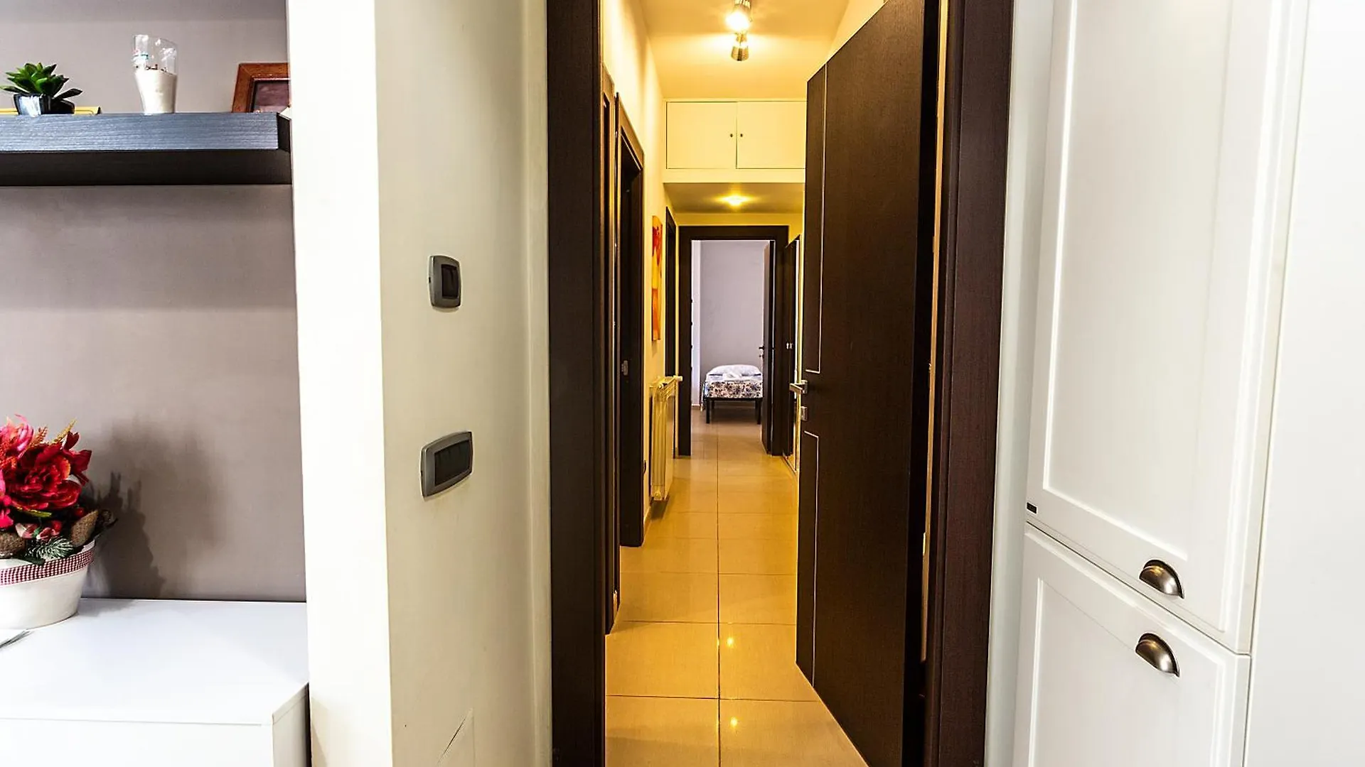 Naos C&G Hospitium Apartamento Roma