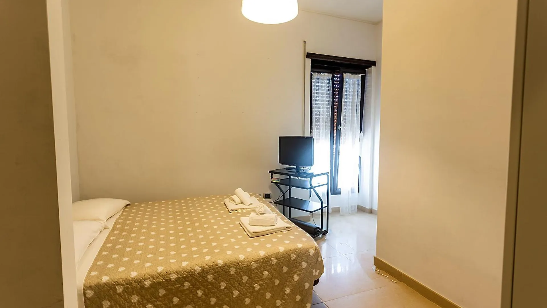 Naos C&G Hospitium Apartamento Roma
