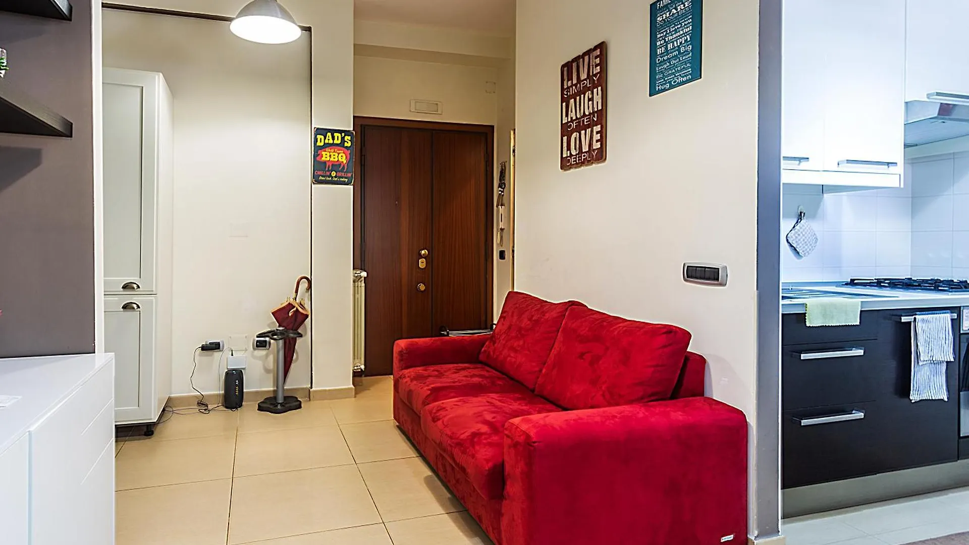 Naos C&G Hospitium Apartamento Roma